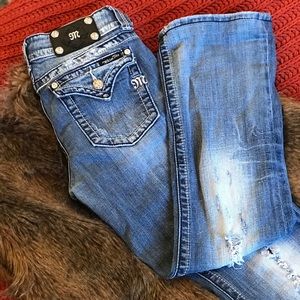 Miss Me Boot Cut size 31